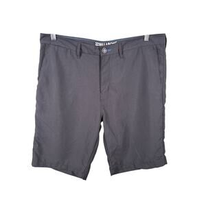 Billabong Submersible M208ECAS‎ Men's 38 Gray Summer Beach Surfing Board Shorts